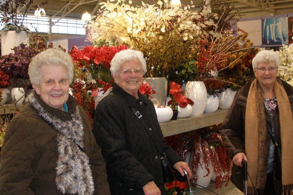 Zonnebloem afdeling