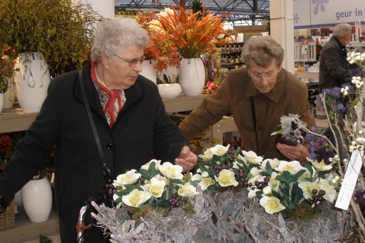 Zonnebloem afdeling