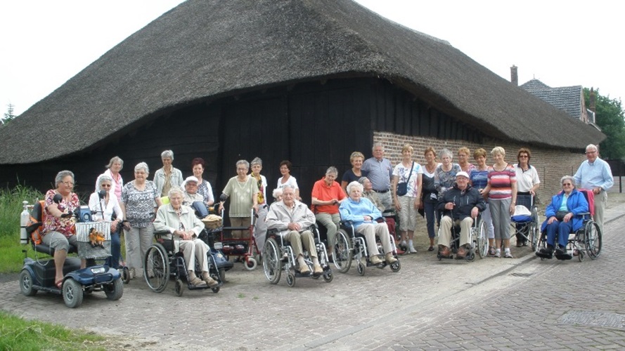 Zonnebloem afdeling