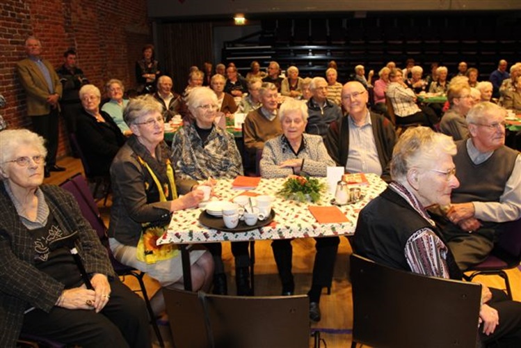 Zonnebloem afdeling