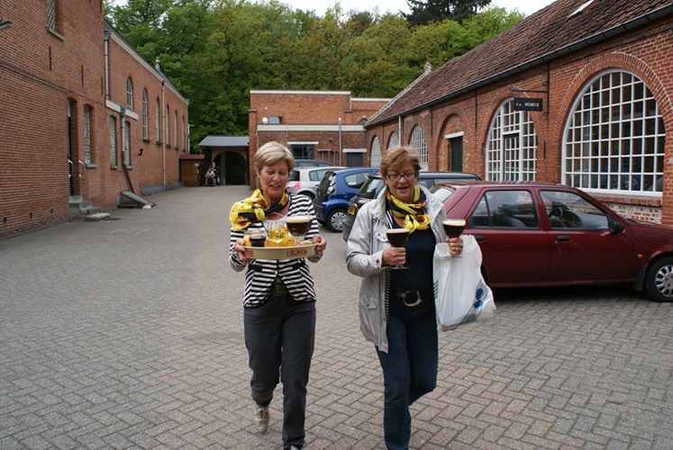 Zonnebloem afdeling