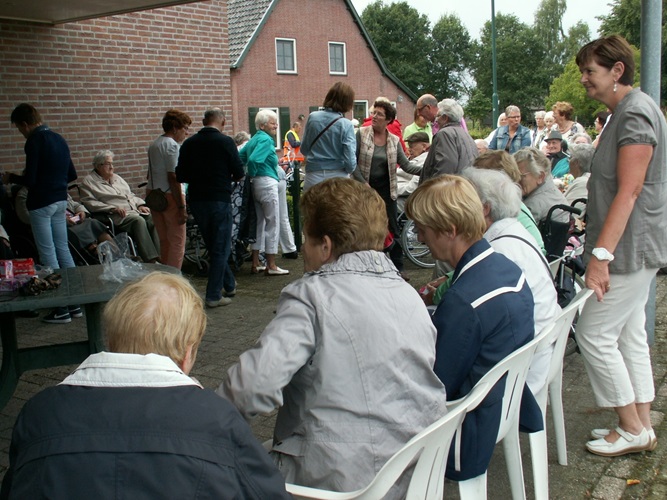 Zonnebloem afdeling