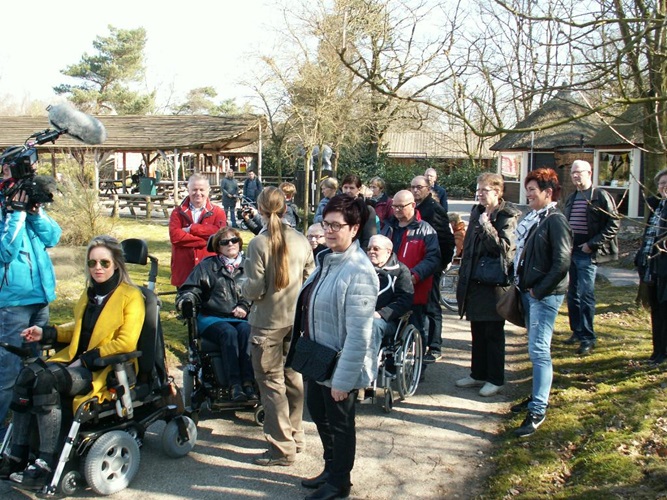 Zonnebloem afdeling