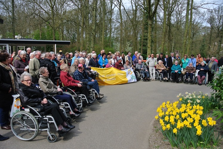 Zonnebloem afdeling