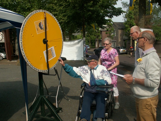 Zonnebloem afdeling