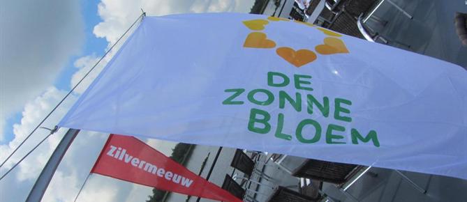 Zonnebloem afdelingswebsite