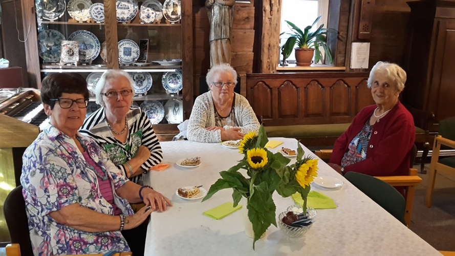 Zonnebloem afdeling