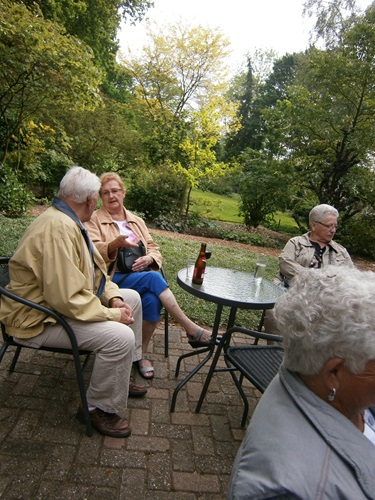 Zonnebloem afdeling