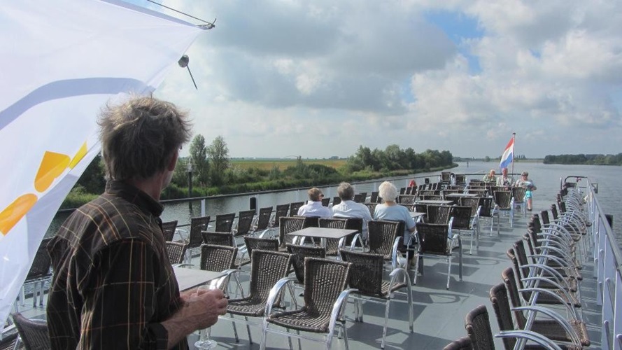 Zonnebloem afdeling