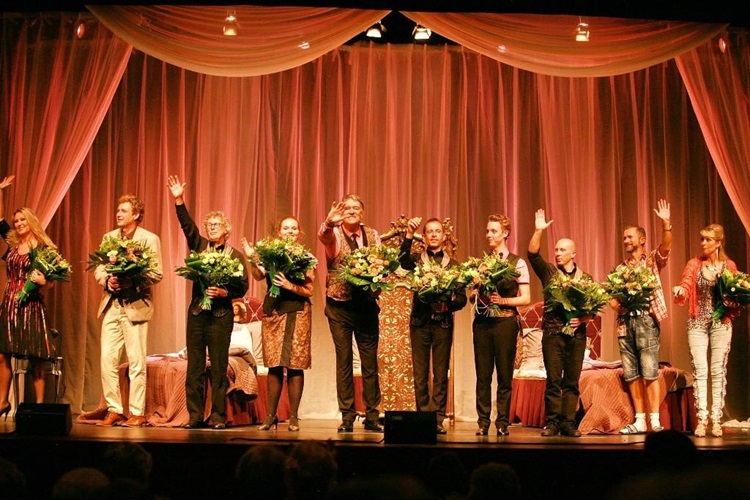 Zonnebloem afdeling