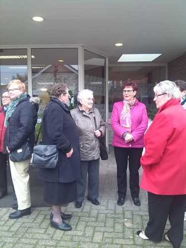 Zonnebloem afdeling