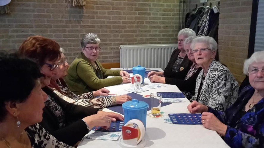 Zonnebloem afdeling
