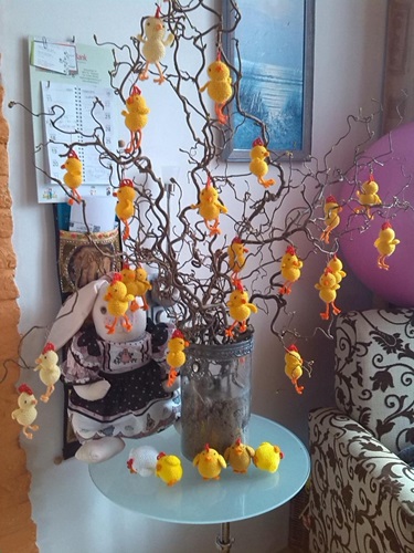 Zonnebloem afdeling