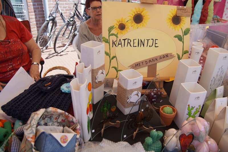 Zonnebloem afdelingsnieuws