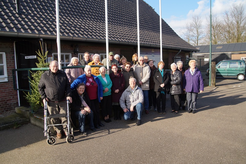 Zonnebloem afdeling