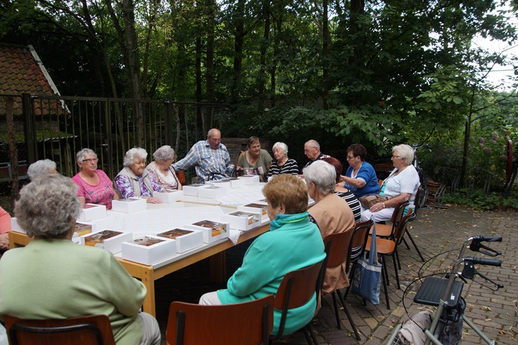 Zonnebloem afdeling