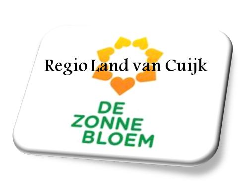 Zonnebloem afdelingsnieuws