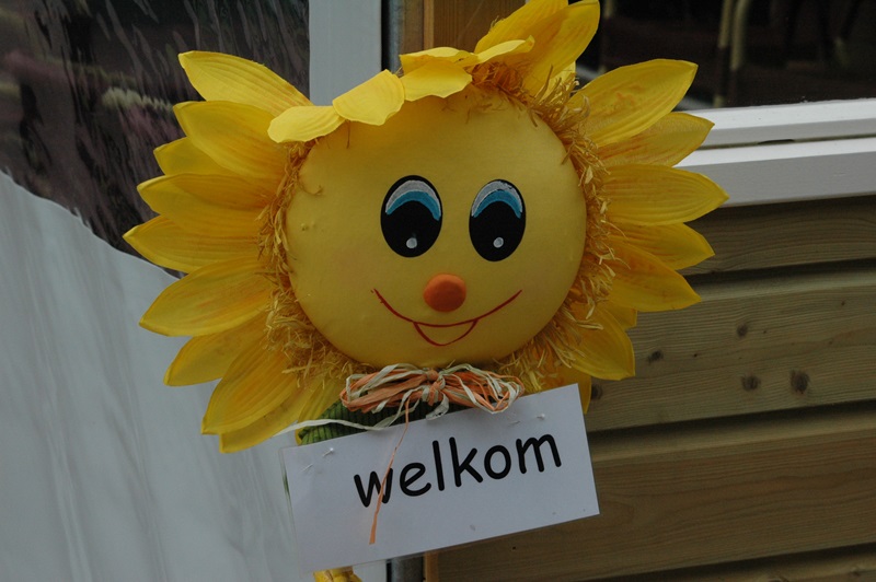 Zonnebloem afdelingsnieuws