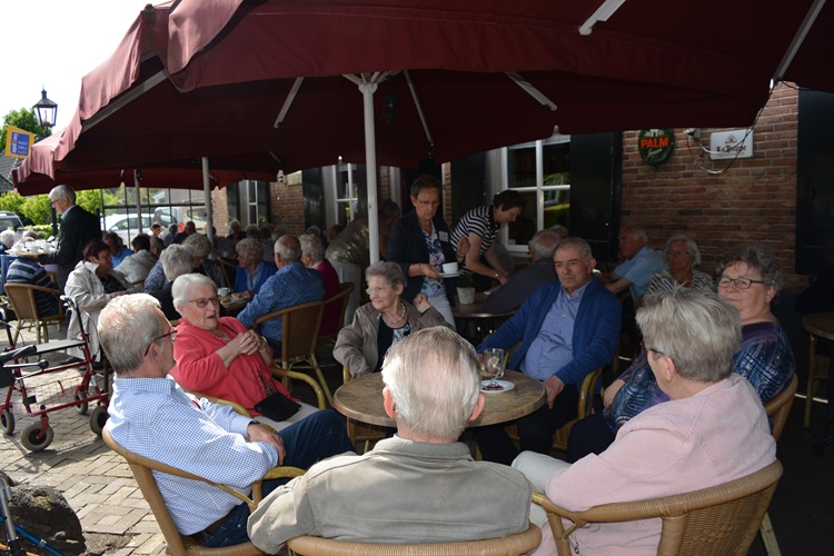 Zonnebloem afdeling