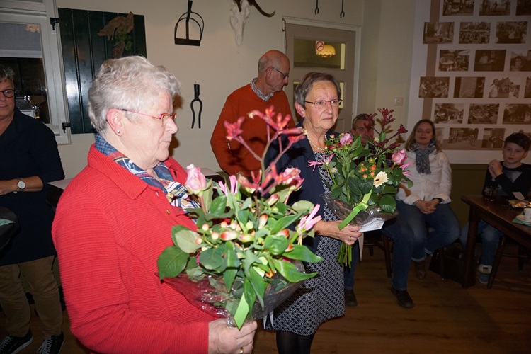 Zonnebloem afdeling