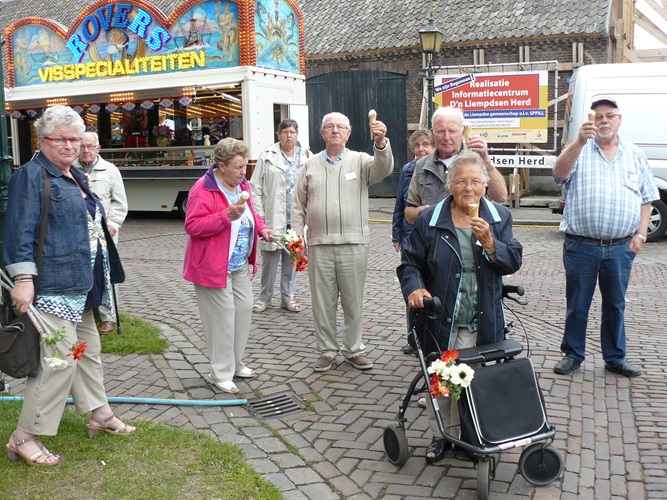 Zonnebloem afdeling