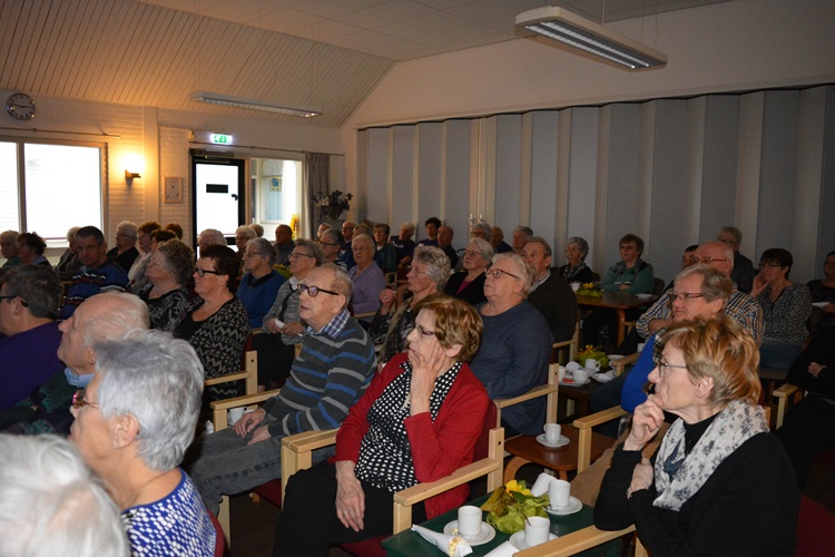 Zonnebloem afdeling