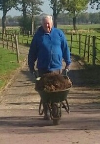 Zonnebloem afdelingsnieuws