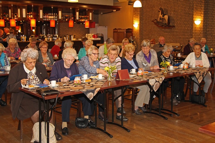 Zonnebloem afdeling