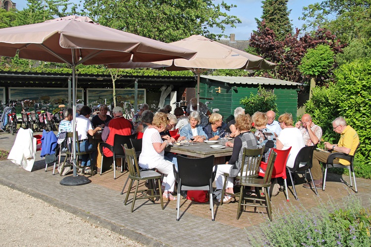 Zonnebloem afdeling