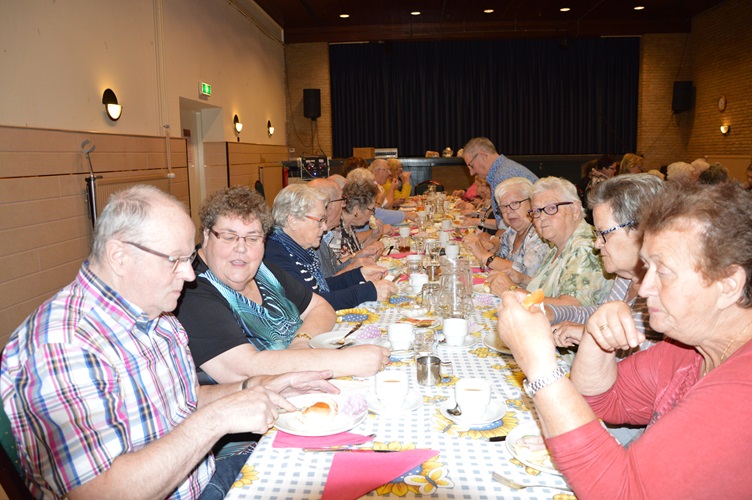 Zonnebloem afdeling