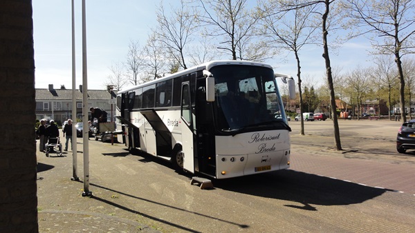 Zonnebloem afdeling