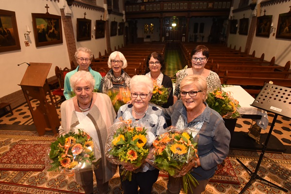 Zonnebloem afdeling