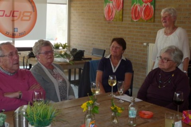 Zonnebloem afdeling