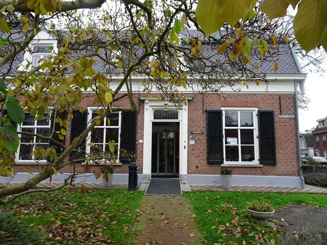De Theeschenkerij in Udenhout