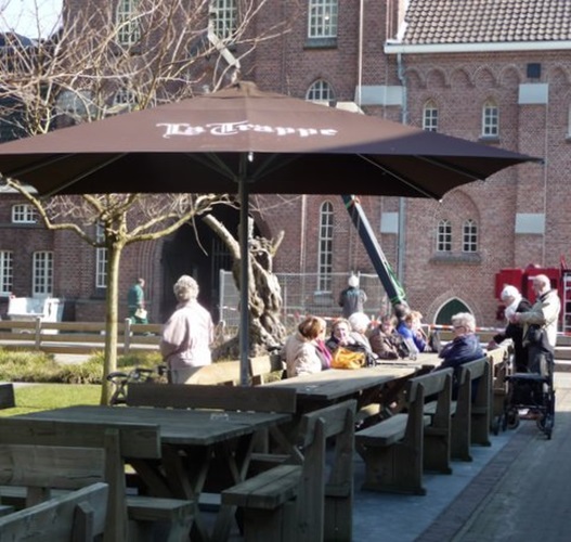 Zonnebloem afdeling