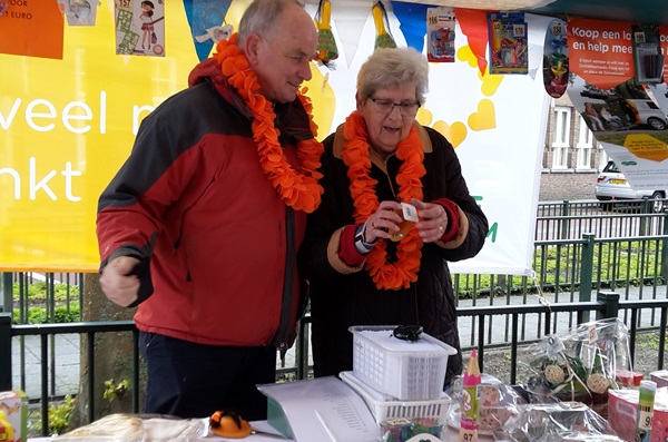 Zonnebloem afdelingsnieuws