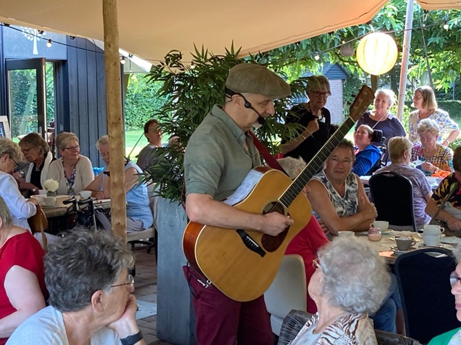 Troubadour Robert Verhoeven