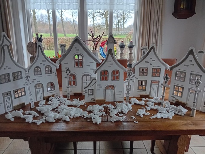 prachtig gemaakt door Rieky van Heijst