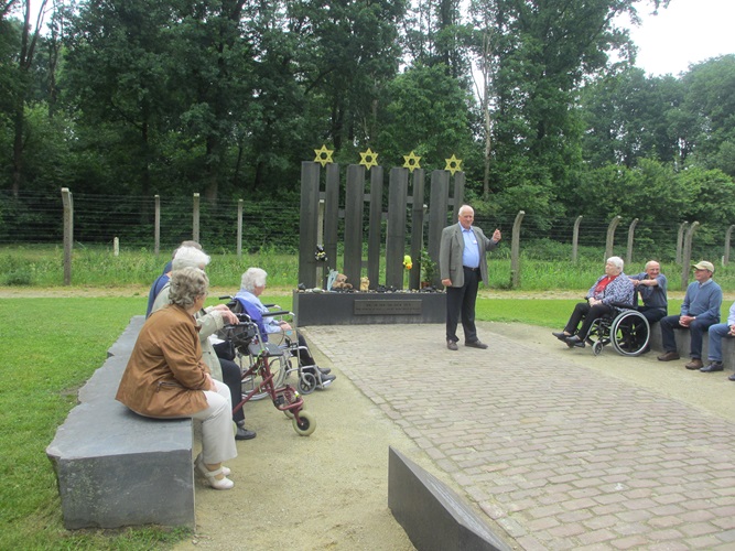 Zonnebloem afdeling