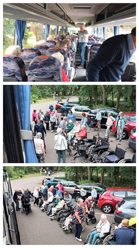 Op naar Kröller Müller 