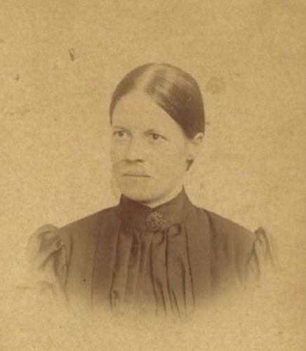 Marie Amalie Dorothea Völter (5 maart 1854, Eslingen).