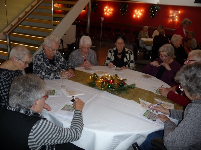 Zonnebloem afdeling