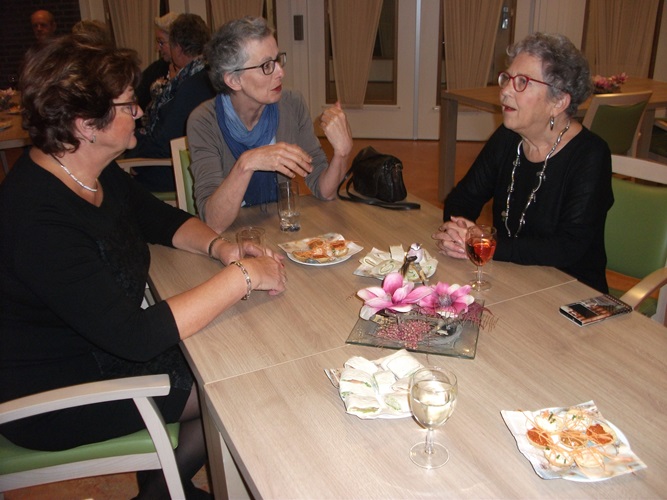Zonnebloem afdeling