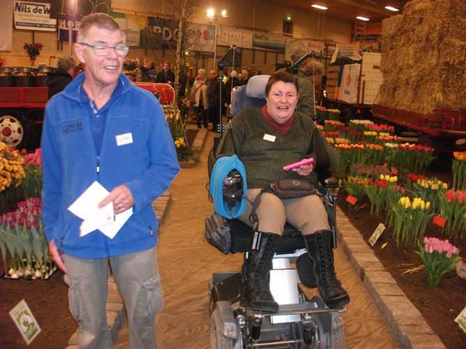 Zonnebloem afdeling