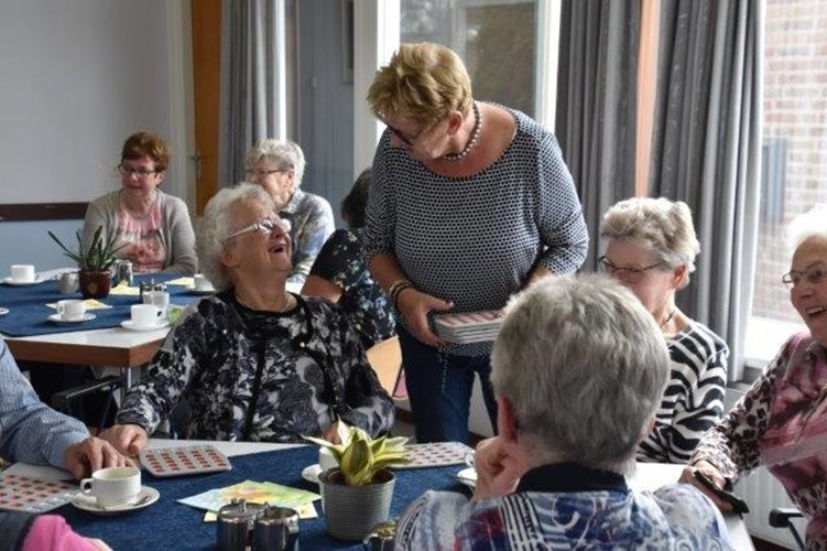 Zonnebloem afdeling