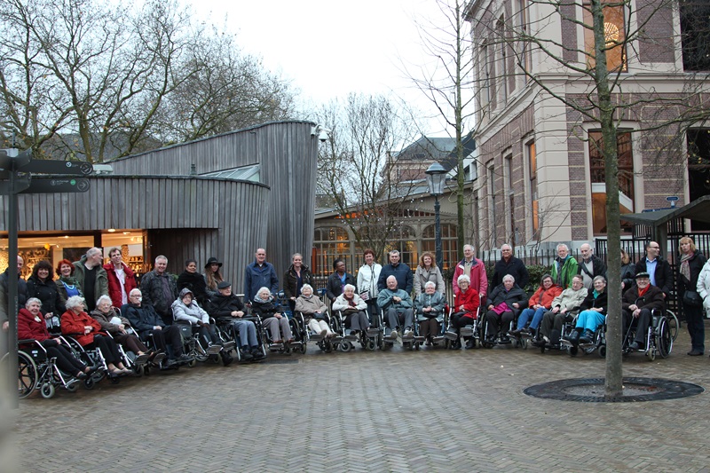 Zonnebloem afdeling