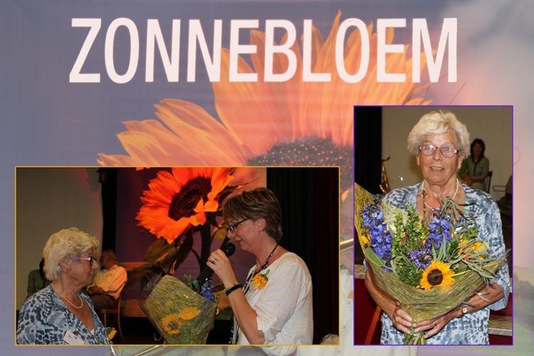 Zonnebloem afdeling