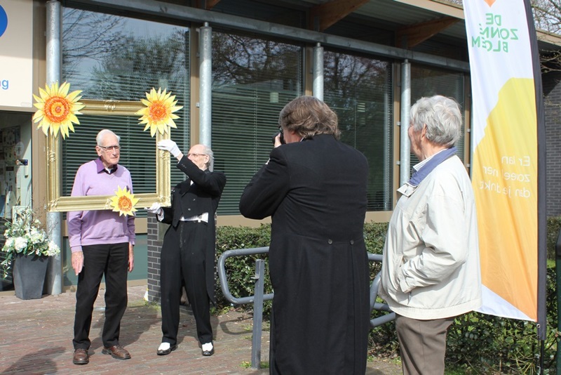 Zonnebloem afdeling