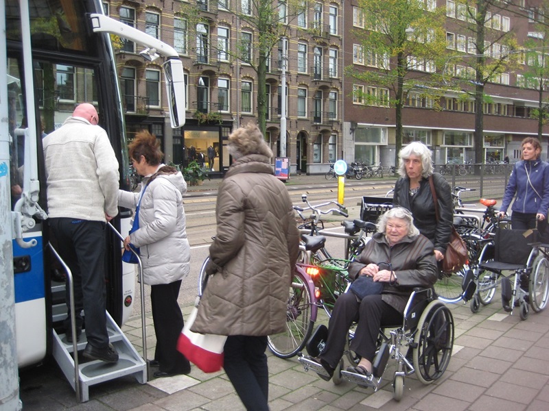 Zonnebloem afdeling