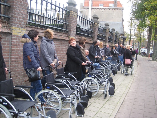 Zonnebloem afdeling